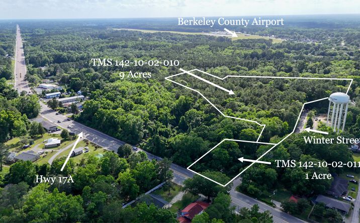 Pictures of Multifamily, Mixed Use, Self Storage property located at South Live Oak Drive, Moncks Corner, SC 29461 for sales - image #1