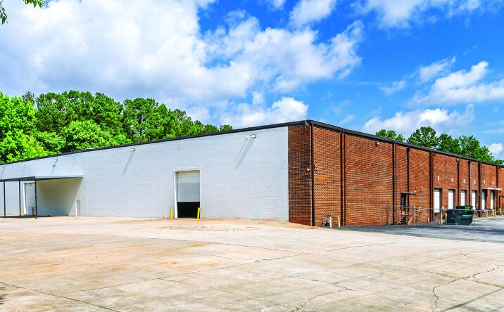 Pictures of Industrial property located at 4555 Best Road, College Park, GA 30337 for sales - image #1