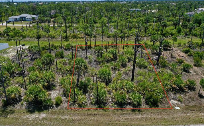 Pictures of Land property located at 8228 Leafy Way, Port Charlotte, FL 33981 for sales - image #1