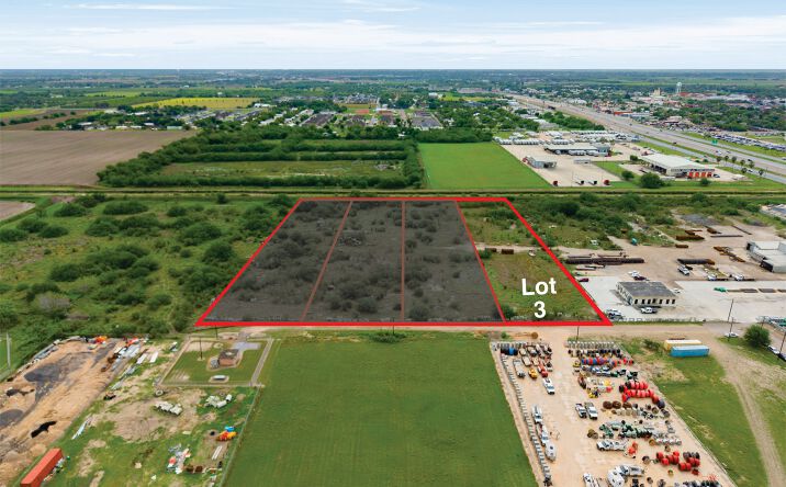 Pictures of Industrial, Land property located at 1300 Rabb Road, La Feria, TX 78559, 1301 Rabb Road, La Feria, TX 78559, 1302 Rabb Road, La Feria, TX 78559, 1303 Rabb Road, La Feria, TX 78559 for sales - image #1