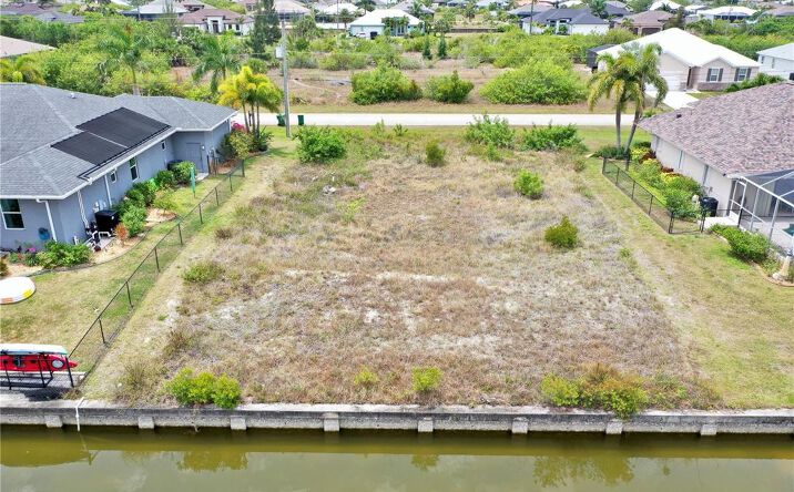 Pictures of Land property located at 15124 Taurus Circle, Port Charlotte, FL 33981 for sales - image #1