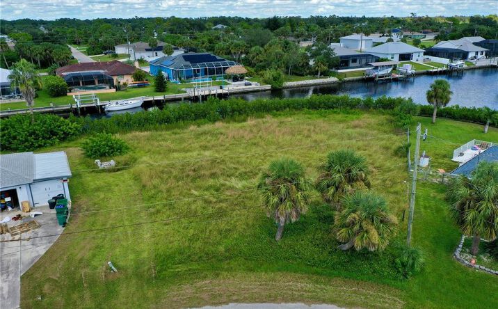 Pictures of Land property located at 18106 Avonsdale Cir, Port Charlotte, FL 33948 for sales - image #1