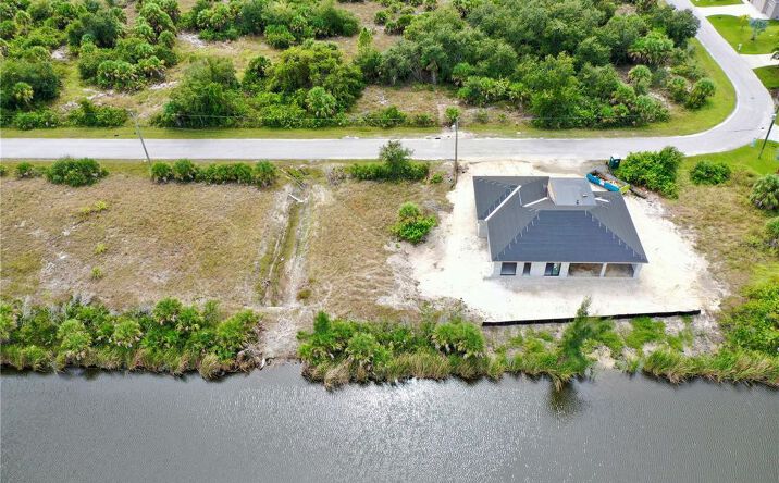 Pictures of Land property located at 10868 McAlester Cir, Port Charlotte, FL 33981 for sales - image #1