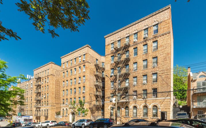 Pictures of Multifamily property located at 2300 Sedgwick Avenue, Bronx, NY 10468 for sales - image #1