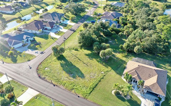 Pictures of Land property located at 2 Sportsman Way, Rotonda West, FL 33947 for sales - image #1