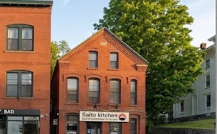 Pictures of Retail, Multifamily property located at 14 School Street, Gorham, ME 04038 for sales - image #1