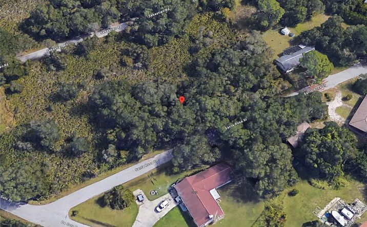 Pictures of Land property located at Santa Rosa Street, North Port, FL 34287 for sales - image #1