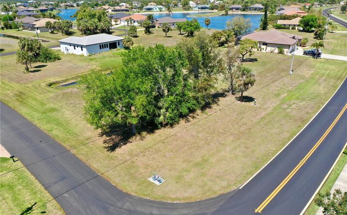 Pictures of Land property located at 17175 Cape Horn Blvd, Punta Gorda, FL 33955 for sales - image #1