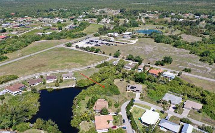 Pictures of Land property located at Monza Avenue, North Port, FL 34287 for sales - image #1