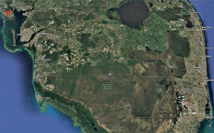 Pictures of Land property located at 13 Medalist Way, Rotonda West, FL 33947 for sales - image #1
