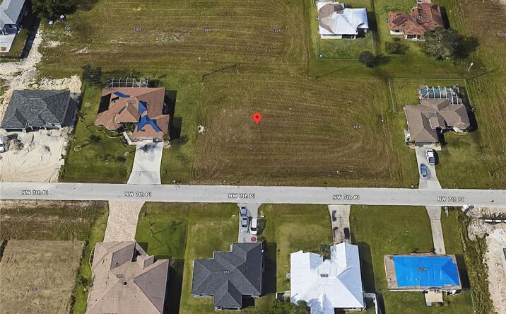 Pictures of Land property located at 1012 NW 7th Place, Cape Coral, FL 33993 for sales - image #1