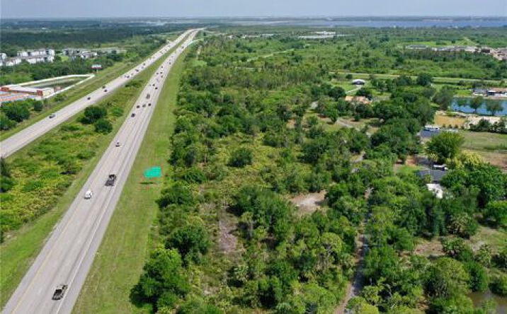 Pictures of Land property located at 24869 Nova Lane, Port Charlotte, FL 33980 for sales - image #1