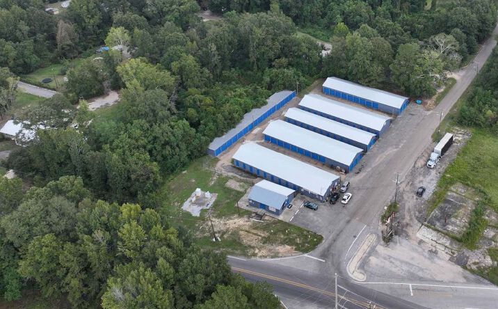 Pictures of Industrial property located at 2298 Edwards St, Hattiesburg, MS 39401 for sales - image #1
