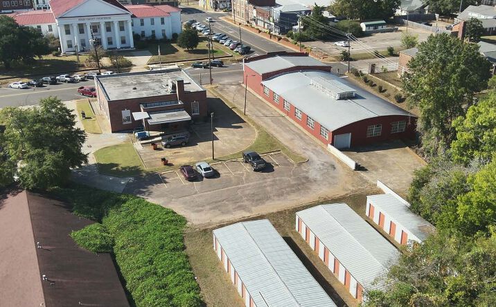 Pictures of Industrial property located at 308 Pickens St, Marion, AL 36756 for sales - image #1