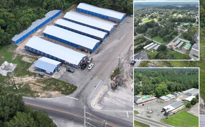 Pictures of Industrial, Self Storage property located at 4129 HWY 15 N STE 2, Laurel, MS 39440 for sales - image #1