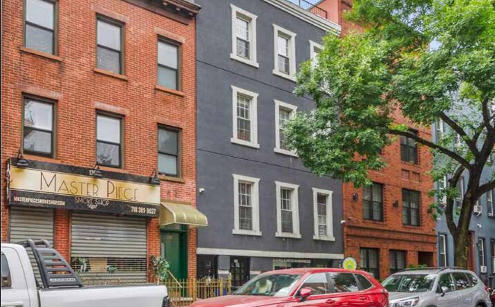 Pictures of Multifamily, Mixed Use property located at 128 India Street, New York City, NY 11222 for sales - image #1