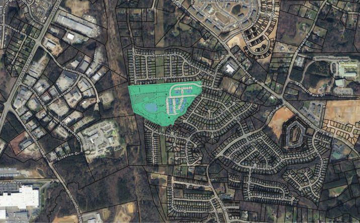 Pictures of Multifamily, Land property located at 5504 Rock Quarry Road, Raleigh, NC 27610 for sales - image #1