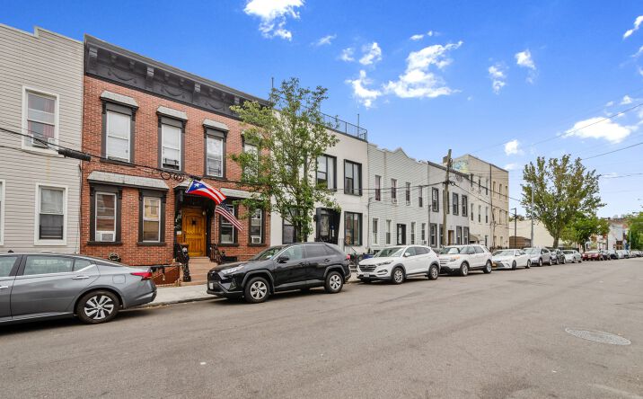 Pictures of Multifamily property located at 16-76 Jefferson Avenue, Ridgewood, NY 11385 for sales - image #1