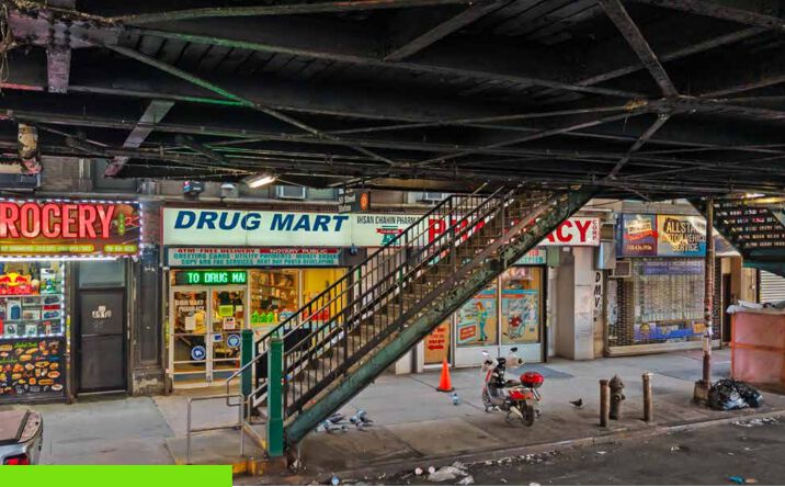 Pictures of Multifamily, Mixed Use property located at 4912-4914 New Utrecht Avenue, Brooklyn, NY 11219 for sales - image #1