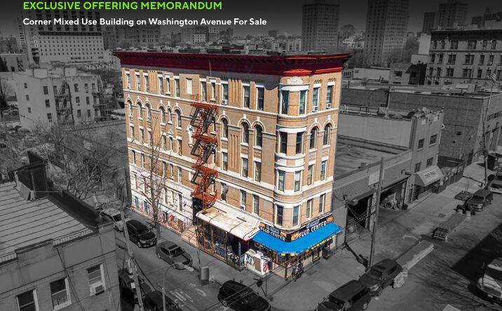 Pictures of Retail, Mixed Use property located at 15 Gouverneur Place, Bronx, NY 10456 for sales - image #1