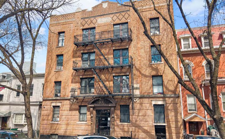 Pictures of Multifamily property located at 93-95 India Street, Brooklyn, NY 11222 for sales - image #1