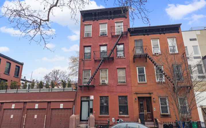 Pictures of Multifamily property located at 187 Bond Street, Brooklyn, NY 11217 for sales - image #1