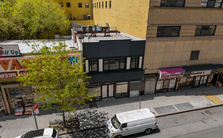 Pictures of Retail property located at 92-22 Guy R Brewer Boulevard, Jamaica, NY 11433 for sales - image #1