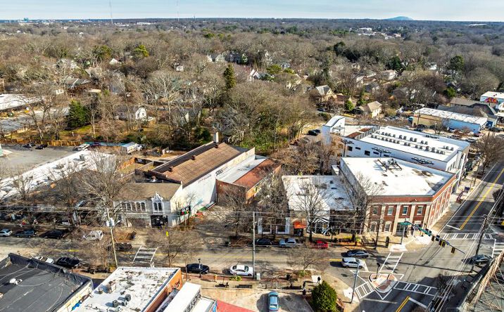 Pictures of Retail property located at 500 Flat Shoals Ave SE, Atlanta, GA 30316 for sales - image #1
