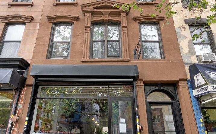 Pictures of Multifamily, Mixed Use property located at 343 A Tompkins Avenue, Brooklyn, NY 11216 for sales - image #1