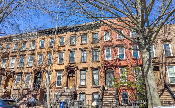 Pictures of Multifamily property located at 1545 Pacific Street, Brooklyn, NY 11213 for sales - image #1