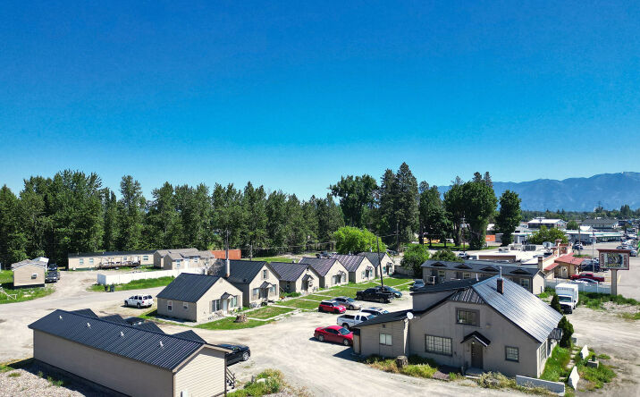Pictures of Multifamily property located at 1263 Us Highway 2 E, KALISPELL, MT 59901 for sales - image #1