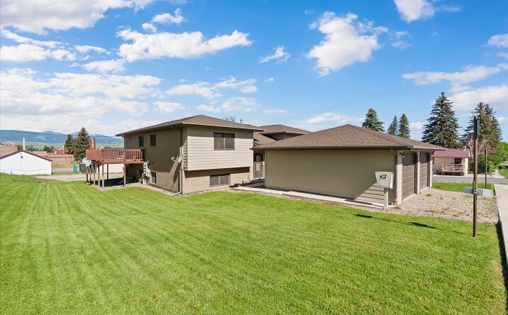 Pictures of Multifamily property located at 602 Clark Street, DEER LODGE, MT 59722 for sales - image #1