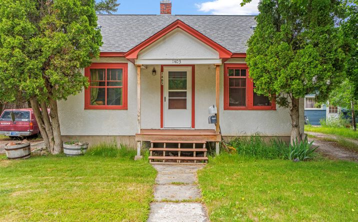 1403 Van Buren Street, MISSOULA