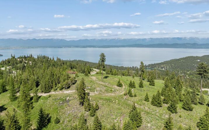 Pictures of Land property located at 351 Ridge Line Drive, LAKESIDE, MT 59922 for sales - image #1