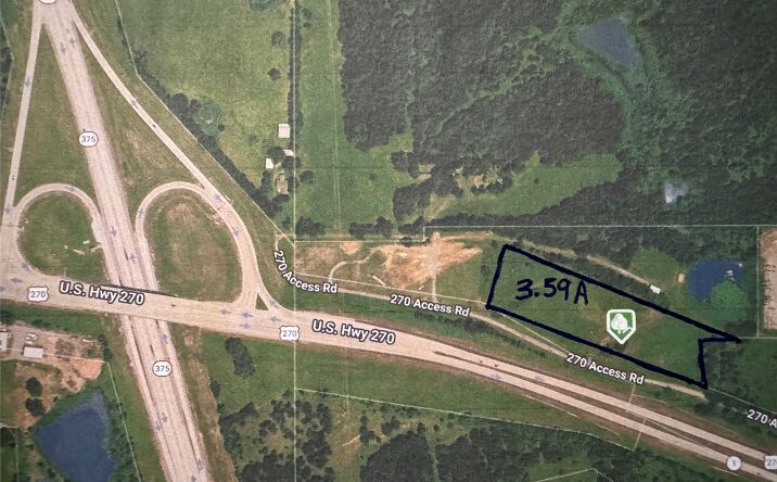 445 270 Access Road, McAlester