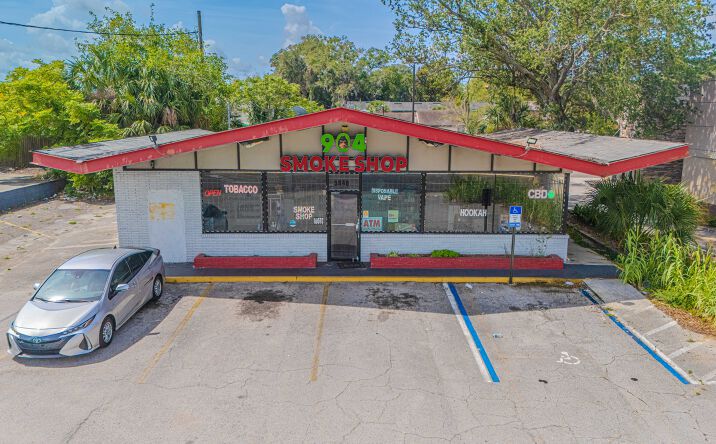 Pictures of Retail property located at 5940 Merrill Rd, Jacksonville, FL 32277 for sales - image #1