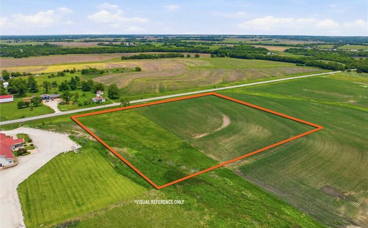 Pictures of Land property located at N 300 Road, Baldwin City, KS 66006 for sales - image #1