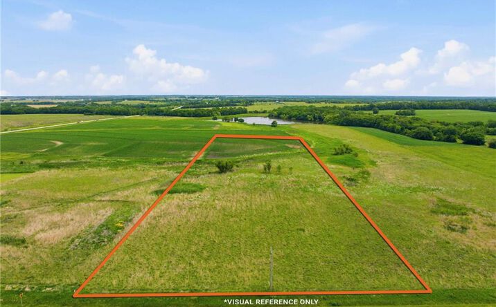 Pictures of Land property located at E 900 Road, Baldwin City, KS 66006 for sales - image #1