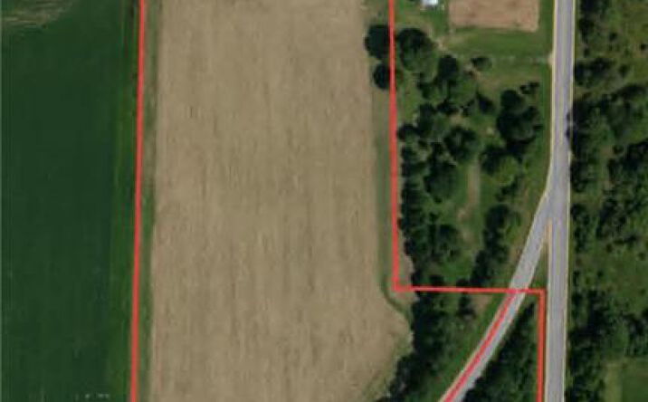 Pictures of Land property located at 0 Wyandotte Road, Columbus, KS 66725 for sales - image #1