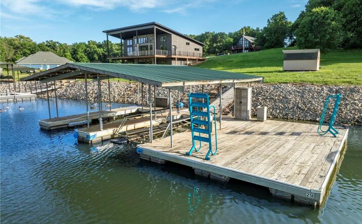 Pictures of Land, Special Purpose property located at Lot 718 Lake Viking Terrace, Altamont, MO 64620 for sales - image #1