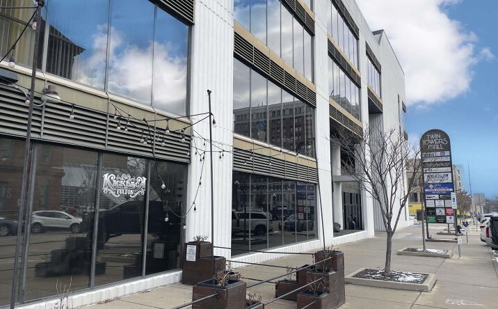 Pictures of Office property located at 456 FULTON Street #350, Peoria, IL 61602 for sales - image #1