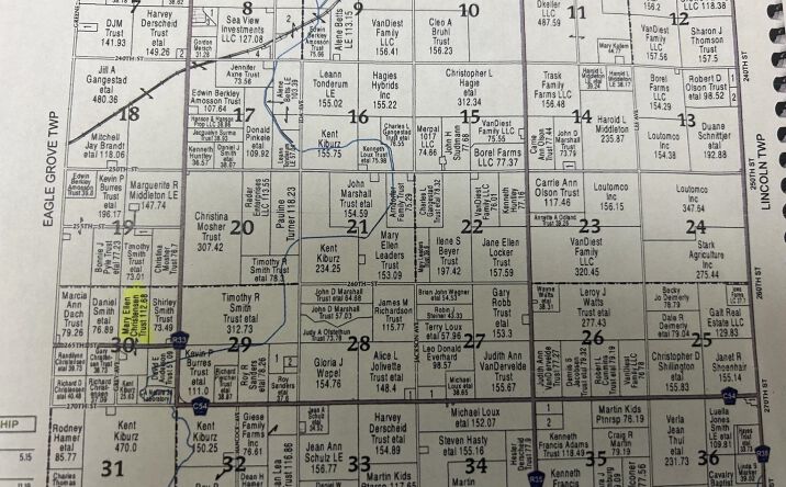 Pictures of Land property located at 1677 265, Eagle Grove, IA 50533 for sales - image #1
