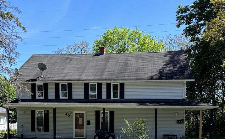 Pictures of Multifamily property located at 401 E Garfield Street, Michigan City, IN 46360 for sales - image #1