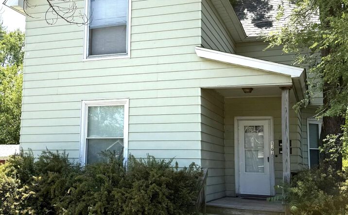 Pictures of Multifamily property located at 1201 Wabash Street, Michigan City, IN 46360 for sales - image #1