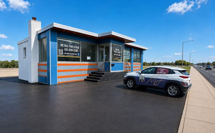 Pictures of Retail, Office property located at 267 Burnside Avenue, Lawrence, NY 11559 for sales - image #1