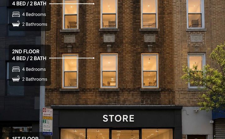 Pictures of Multifamily property located at 105-16 northern boulevard Boulevard, Corona, NY 11368 for sales - image #1