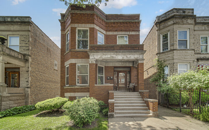 Pictures of Multifamily property located at 5430 S May Street, Chicago, IL 60609 for sales - image #1