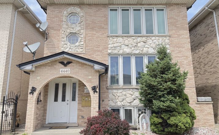 Pictures of Multifamily property located at 4440 W 55th Street, Chicago, IL 60632 for sales - image #1