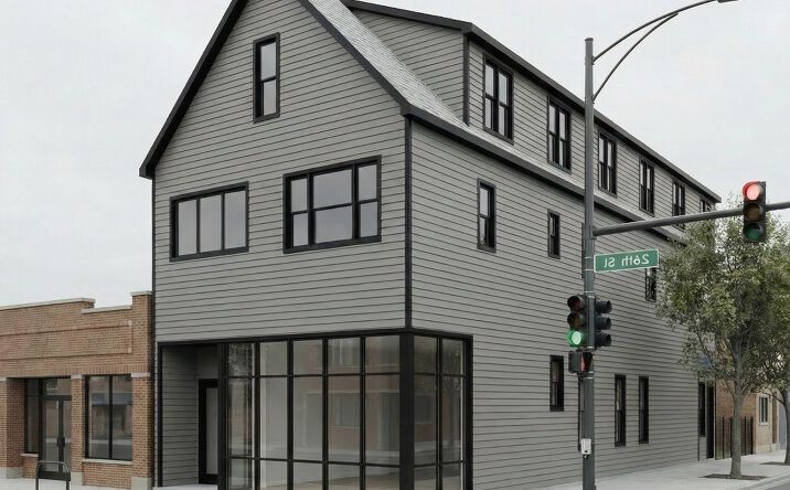 Pictures of Multifamily, Mixed Use property located at 4157 W 26th Street, Chicago, IL 60623 for sales - image #1