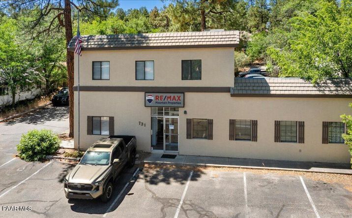 Pictures of Office property located at 731 W Gurley Street, Prescott, AZ 86305 for sales - image #1